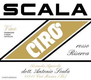 Antonio Scala Ciro Classico - Liberty Wine Merchants